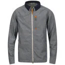 Boxfresh Men's Bola Jacket Chambray - Light Blue