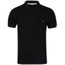 Bench Men's Resting Polo Shirt - Black