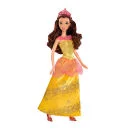 Disney Sparkle Princess - Belle Image 1