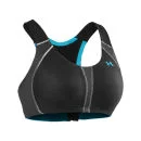 Under Armour Women's Armour Bra - Cup B - Black - 32B - Black Image 1
