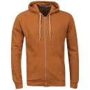 Brave Soul Men's Adriand Hoody - Mustard