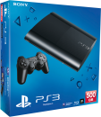 Sony PlayStation 3 Slim 500GB Console