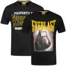 Everlast Men's 2 Pack T shirts - Black