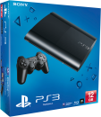 Sony PlayStation 3 Slim 12GB Console