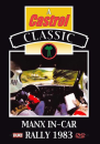 Castrol Classic - In-Car Manx Rally 1983 Image 1