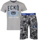 Ecko Men's Loungewear Set - Camo