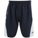 Slazenger Men's Rix Woven Shorts - Navy/White