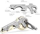 Key Tool and Shackle Set