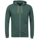 Brave Soul Men's Adriand Hoody - Green
