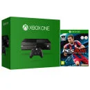 Xbox One (Without Kinect) with PES 2015: Pro Evolution Soccer