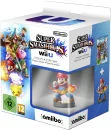Super Smash Bros. + amiibo Smash Mario
