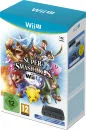 Super Smash Bros. + Wii U GameCube Controller Adaptor