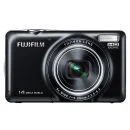 Fuji FinePix JX370 14 Megapixels Digital Camera (Black) Image 1