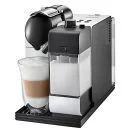 De'Longhi Nespresso Lattissima+ Capsule Coffee Machine - Silky White Image 1