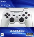 Sony Dual Shock 3 Wireless Controller - White (PS3) Image 1