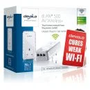Devolo dLAN 500 AV Wireless+ Starter Kit Image 1