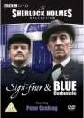 Sherlock Holmes - The Sign Of Four/The Blue Carbuncle Image 1