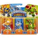 Skylanders: Giants: Triple Pack B (Includes Chill, Zook and Ignitor)