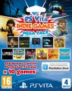 PS Vita Indie Games Mega Pack - Includes 4GB Memory Card Image 1