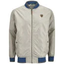 Soul Star Men's Jefferz Jacket - Stone