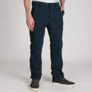 Ringspun Men's Compound Chino - Navy