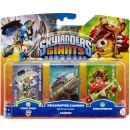 Skylanders: Giants: Battle Pack (Includes Chop Chop, Shroomboom and Cannon Piece)