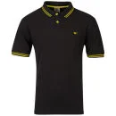 Gola Men's Polo Shirt - Black