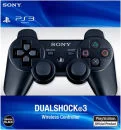 Sony Dual Shock 3 Wireless Controller - Black (PS3)