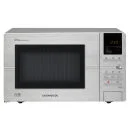 Daewoo Stainless Steel Eco Touch Microwave Oven (20L) Image 1
