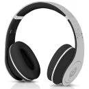 Beats by Dr. Dre: Studio Noise Cancelling HD Headphones with Microphone - Silver - Grade A Refurb Image 1