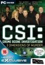 CSI: Crime Scene Investigation - 3 Dimensions Of Murder Image 1