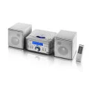 Itek: Silver CD Radio Micro-System Image 1