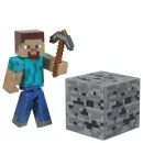 Minecraft - Core Steve With Accessory Image 1