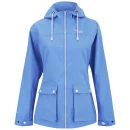 Regatta Women's Bayeux Waterproof Hydrafort Hooded Jacket - Iceland Blue - 10 - Blue Image 1