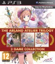 The Atelier Arland Trilogy
