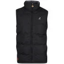 Kangol Men's Hopper Gilet - Black