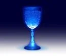 Glowing Glasses - Single Wine