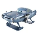 Cars 2: 1:55 Light and Sounds Die-Cast Vehicle Spy Finn McMissile Image 1