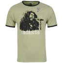Catskill Men's Trenchtown Legend T-Shirt - Herb Marl