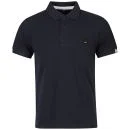 Bench Men's Resting Polo Shirt - Navy