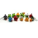angry birds 3d KEYCHAIN Image 1