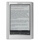 Sony PRS-650 eReader Touch Edition - Silver Image 1