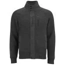 Bench Men's Tobias Jacket - Anthracite Marl