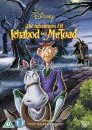 The Adventures Of Ichabod & Mr Toad Image 1
