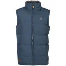 Kangol Men's Hopper Gilet - Slate Blue