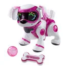 Teksta the Robotic Puppy - Pink