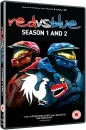 Red Vs. Blue - Season 1 & 2 Image 1