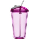Sagaform Fresh Smoothie Mug - Pink
