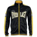 Everlast Men's Tricot Sweatshirt - Black/Yellow - S - Black/Yellow Image 1