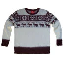 Christmas Jumper Unisex - Crazy Grandma